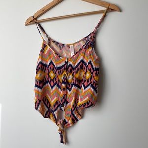 Used Xhilaration Top Size S/P